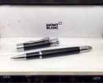 2019 New Mont blanc Writers edition Black Matte Rollerball pen